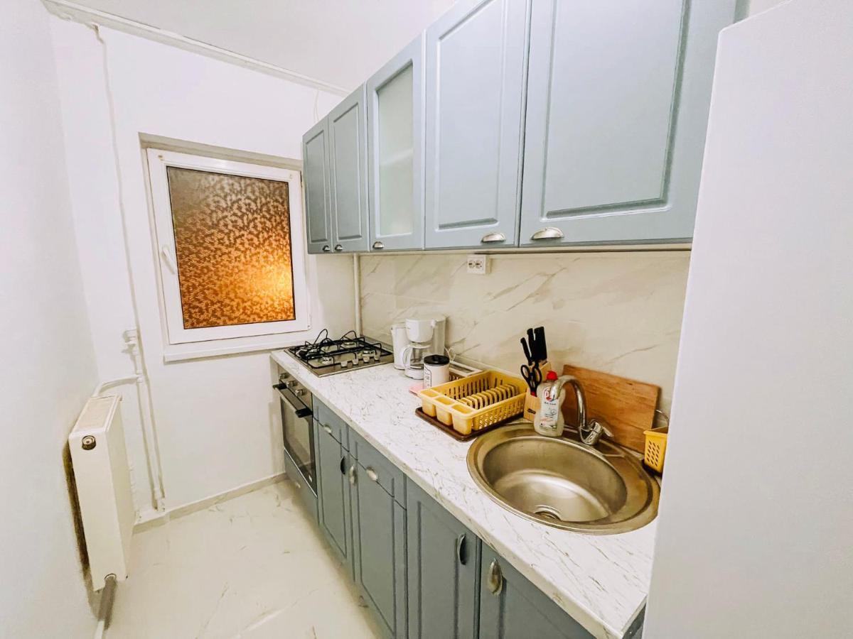 Lovely Apartment In A Quiet Area - Spitalul Judetean L5 Timişoara Exteriör bild