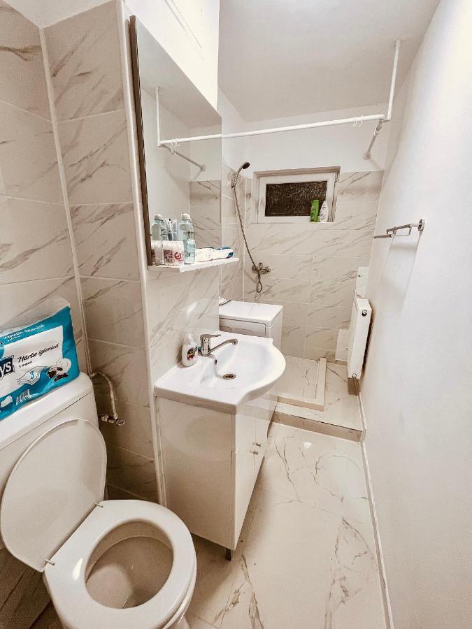 Lovely Apartment In A Quiet Area - Spitalul Judetean L5 Timişoara Exteriör bild