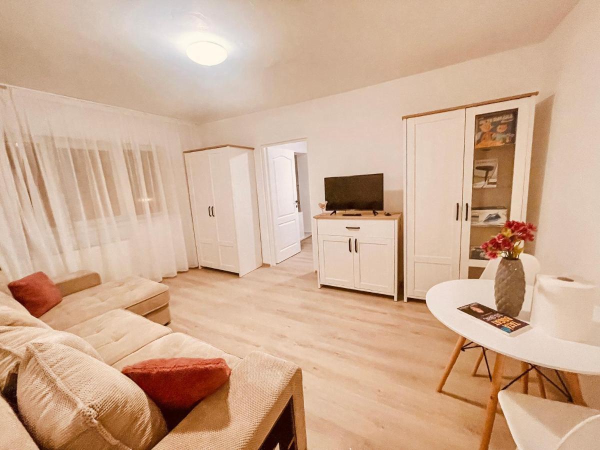 Lovely Apartment In A Quiet Area - Spitalul Judetean L5 Timişoara Exteriör bild